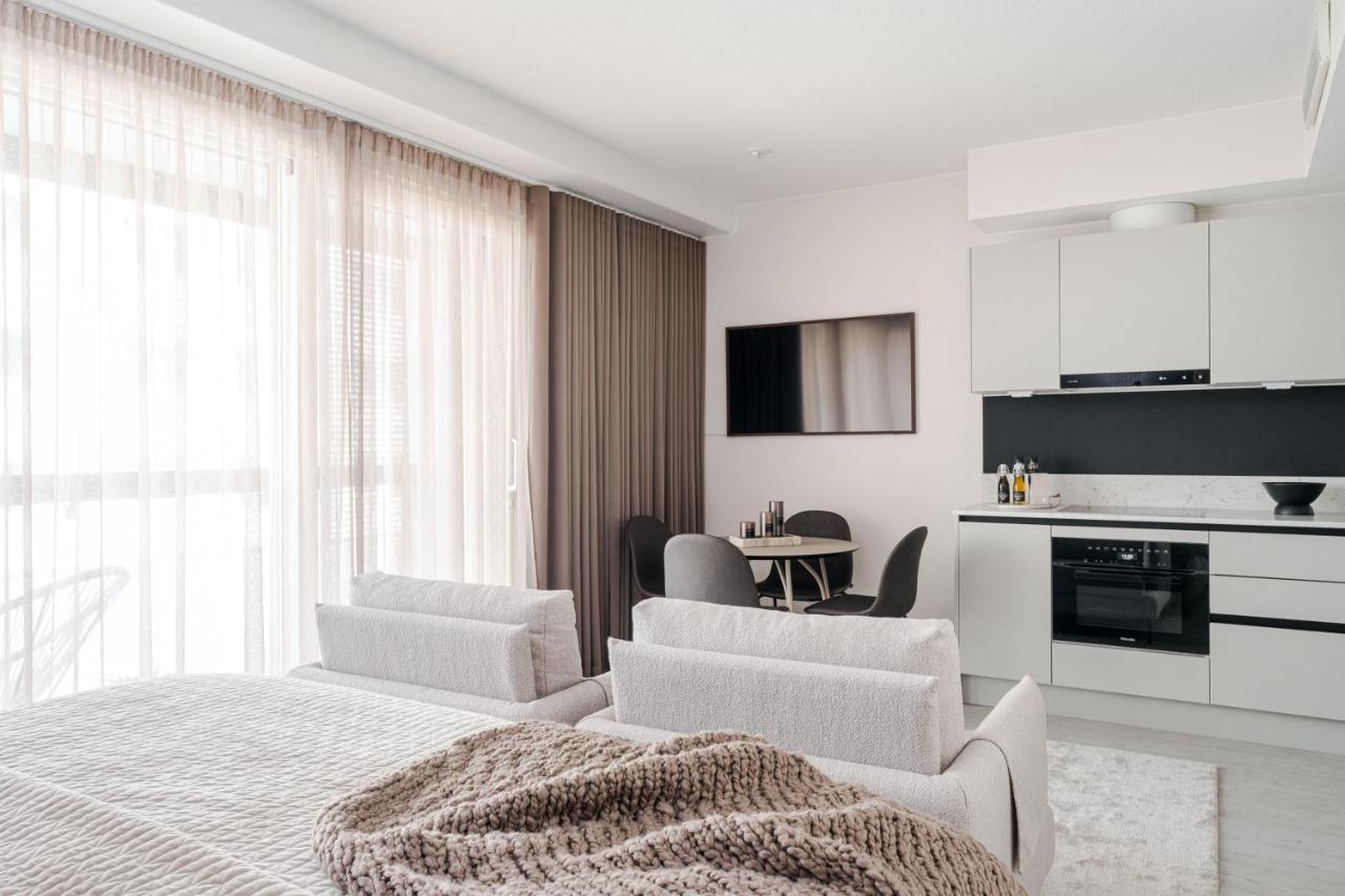 Апартаменти Design Rent Family Турку Екстер'єр фото